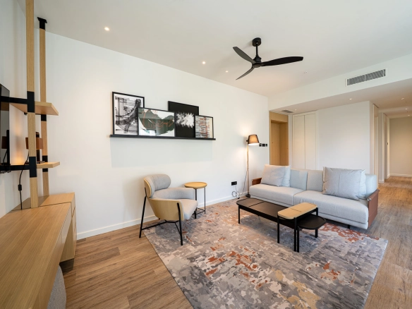 Dvosoban stan 91 m² – Tivat — fotografija 3