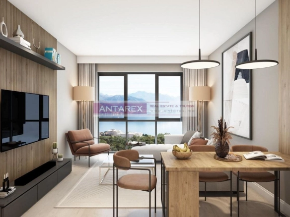 Dvosoban stan 50 m² – Bijela, Herceg Novi — fotografija 5