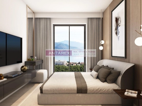 Dvosoban stan 50 m² – Bijela, Herceg Novi — fotografija 6