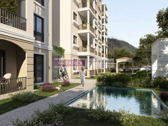 Dvosoban stan 50 m² – Bijela, Herceg Novi — fotografija 8
