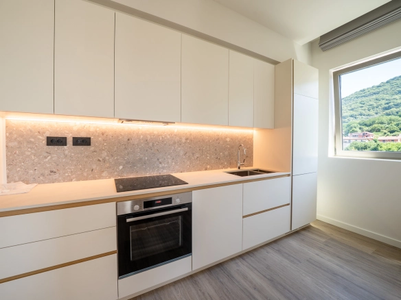 Dvosoban stan 91 m² – Tivat — fotografija 6