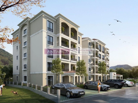 Dvosoban stan 50 m² – Bijela, Herceg Novi — fotografija 9