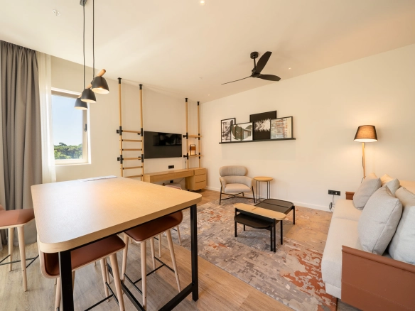 Dvosoban stan 91 m² – Tivat — fotografija 7