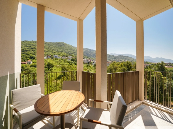 Dvosoban stan 91 m² – Tivat — fotografija 8