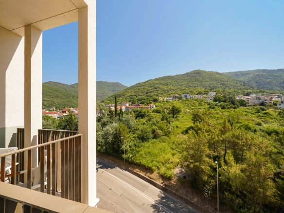 Dvosoban stan 91 m² – Tivat — fotografija 9