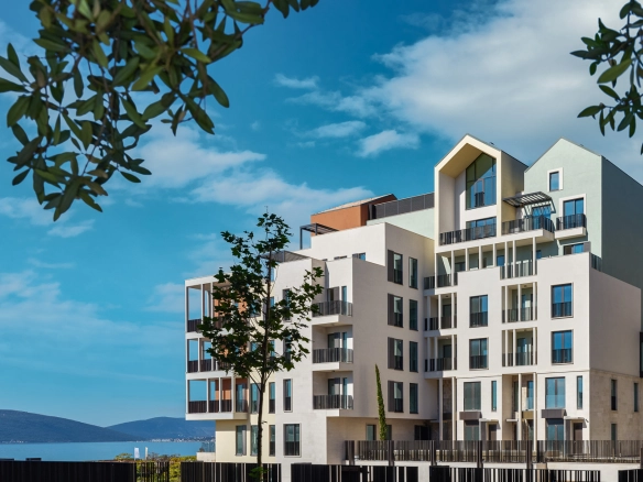 Dvosoban stan 91 m² – Tivat — fotografija 18