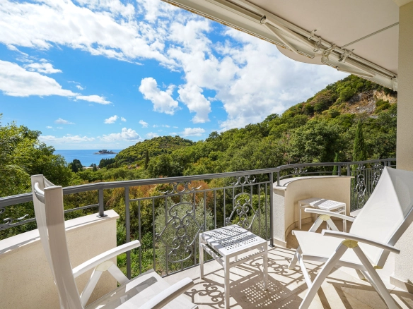 Dvosoban stan 86 m² – Petrovac, Budva — fotografija 3
