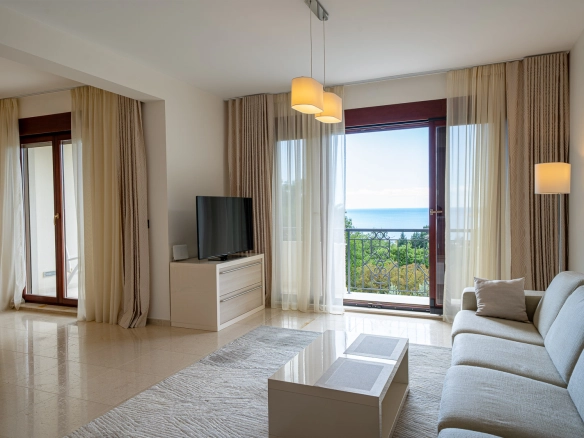 Dvosoban stan 86 m² – Petrovac, Budva — fotografija 6