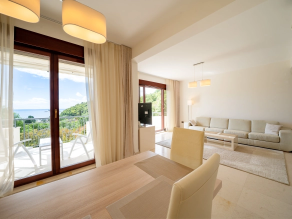 Dvosoban stan 86 m² – Petrovac, Budva — fotografija 7