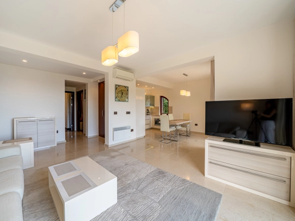 Dvosoban stan 86 m² – Petrovac, Budva — fotografija 9