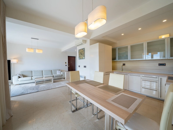 Dvosoban stan 86 m² – Petrovac, Budva — fotografija 10