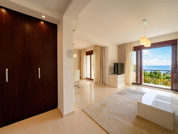 Dvosoban stan 86 m² – Petrovac, Budva — fotografija 13