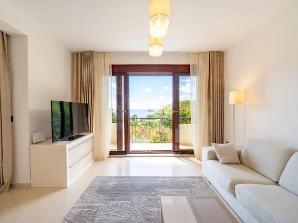 Dvosoban stan 86 m² – Petrovac, Budva — fotografija 14