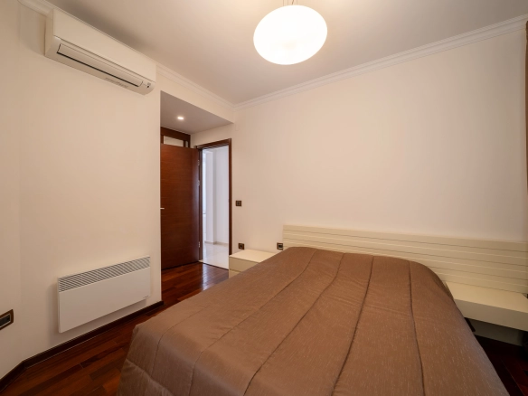 Dvosoban stan 86 m² – Petrovac, Budva — fotografija 18