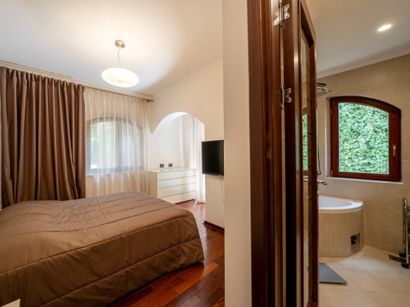 Dvosoban stan 86 m² – Petrovac, Budva — fotografija 20