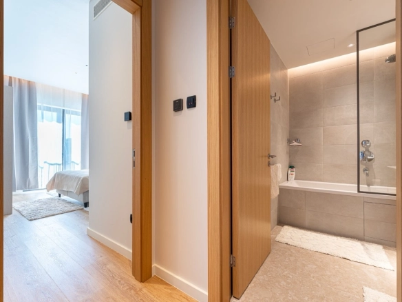 Dvosoban stan 89 m² – Tivat — fotografija 7