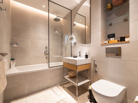 Dvosoban stan 89 m² – Tivat — fotografija 8