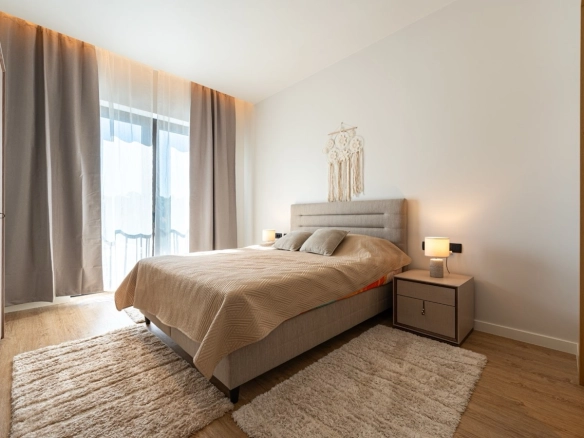 Dvosoban stan 89 m² – Tivat — fotografija 9