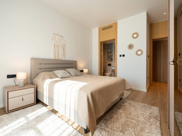 Dvosoban stan 89 m² – Tivat — fotografija 10
