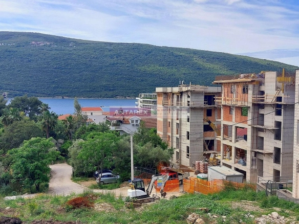 Garsonjera 28 m² – Kumbor, Herceg Novi — fotografija 5