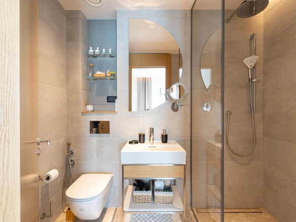 Dvosoban stan 89 m² – Tivat — fotografija 11
