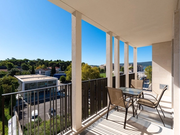 Dvosoban stan 89 m² – Tivat — fotografija 13
