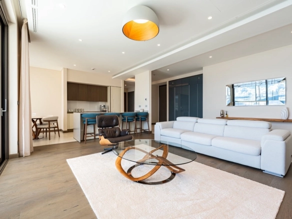 Dvosoban stan 160 m² – Kumbor, Herceg Novi — fotografija 4