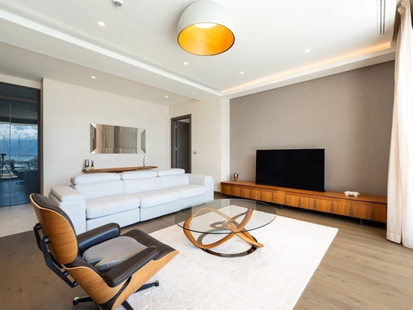 Dvosoban stan 160 m² – Kumbor, Herceg Novi — fotografija 5