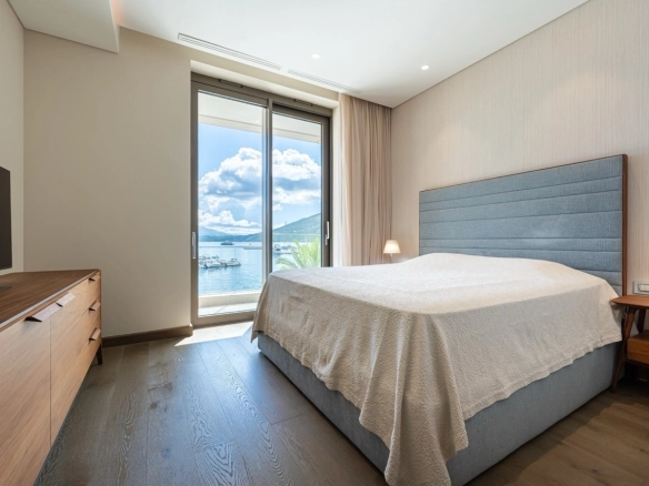 Dvosoban stan 160 m² – Kumbor, Herceg Novi — fotografija 11