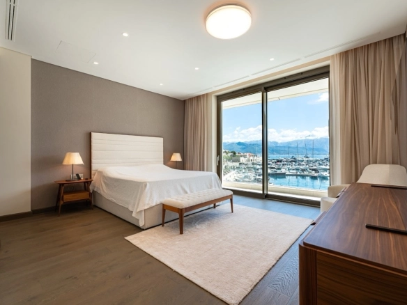 Dvosoban stan 160 m² – Kumbor, Herceg Novi — fotografija 13