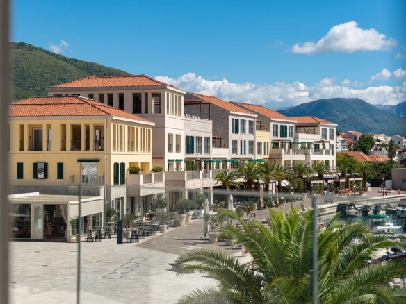 Dvosoban stan 160 m² – Kumbor, Herceg Novi — fotografija 17
