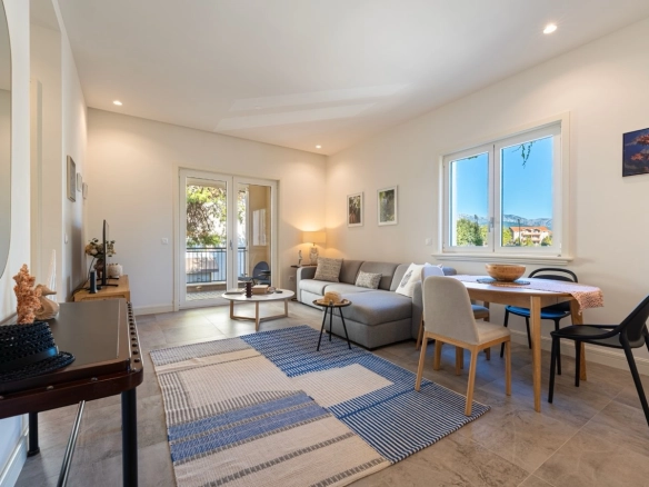 Jednosoban stan 57 m² – Tivat — fotografija 4