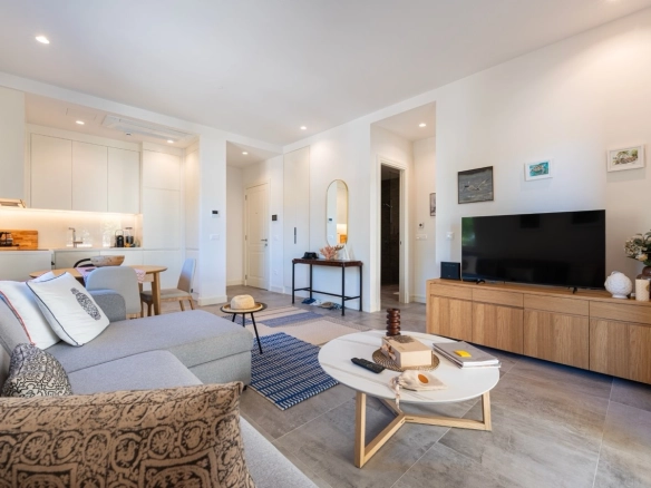 Jednosoban stan 57 m² – Tivat — fotografija 5