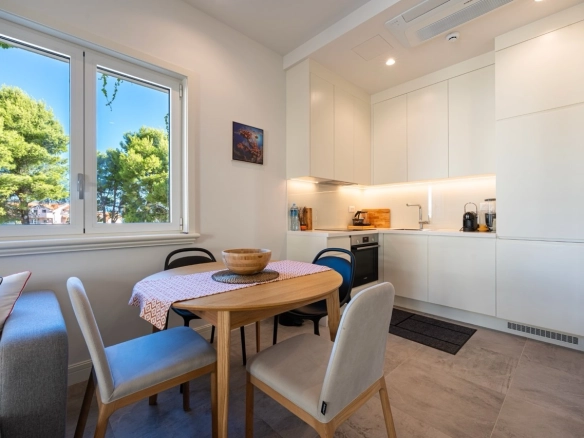 Jednosoban stan 57 m² – Tivat — fotografija 6