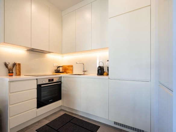 Jednosoban stan 57 m² – Tivat — fotografija 7