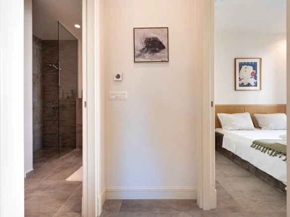 Jednosoban stan 57 m² – Tivat — fotografija 8