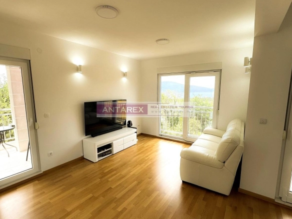 Dvosoban stan 72 m² – Mažina, Tivat — fotografija 2