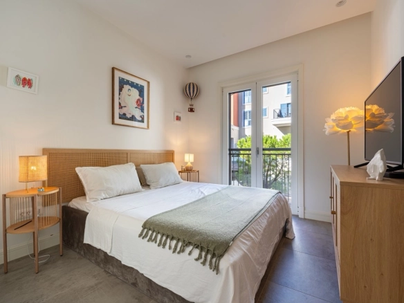 Jednosoban stan 57 m² – Tivat — fotografija 10