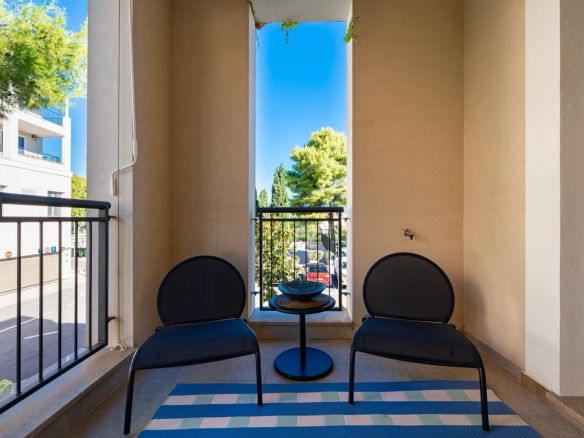 Jednosoban stan 57 m² – Tivat — fotografija 13