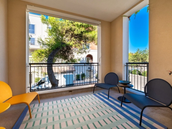 Jednosoban stan 57 m² – Tivat — fotografija 14