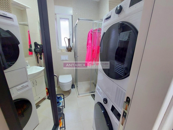 Dvosoban stan 72 m² – Mažina, Tivat — fotografija 12