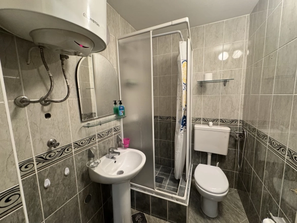 Dvosoban stan 72 m² – Budva — fotografija 13