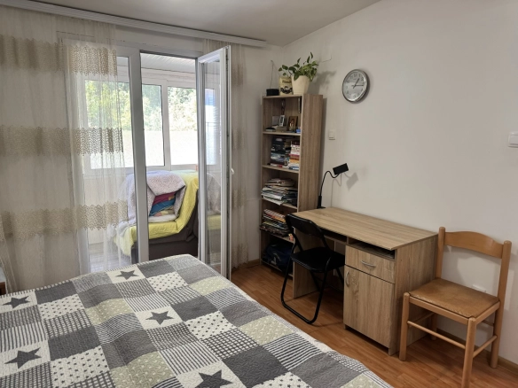 Jednosoban stan 59 m² – Bečići, Budva — fotografija 3