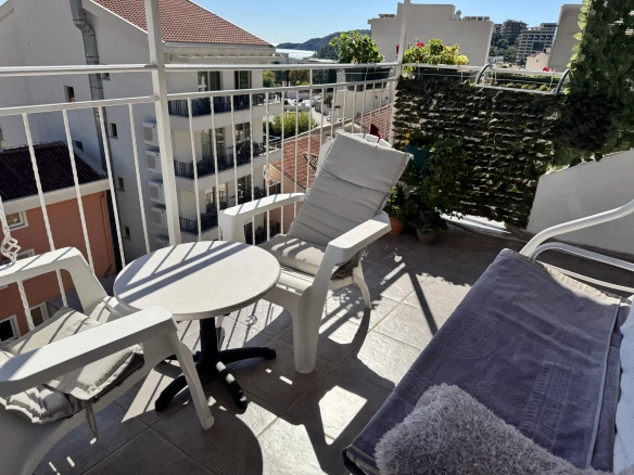 Jednosoban stan 59 m² – Bečići, Budva — fotografija 7
