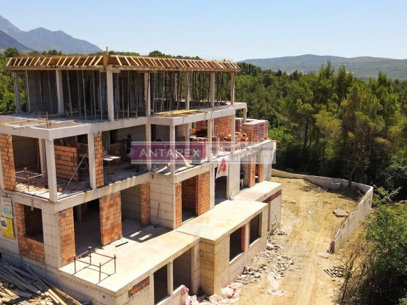 Dvosoban stan 101 m² – Tivat — fotografija 5