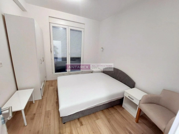 Izdavanje: Jednosoban stan 49 m² – Bijela, Herceg Novi — fotografija 4