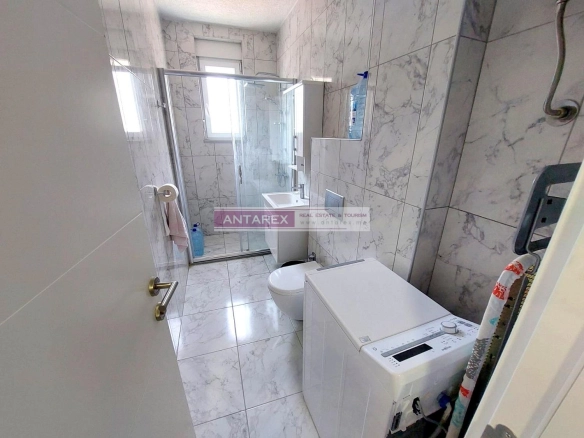 Izdavanje: Jednosoban stan 49 m² – Bijela, Herceg Novi — fotografija 7