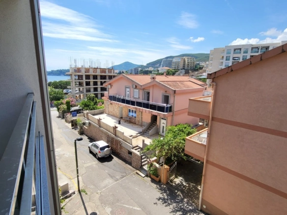 Dvosoban stan 67 m² – Bečići, Budva — fotografija 8