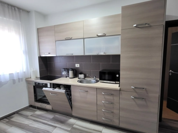 Dvosoban stan 67 m² – Bečići, Budva — fotografija 9