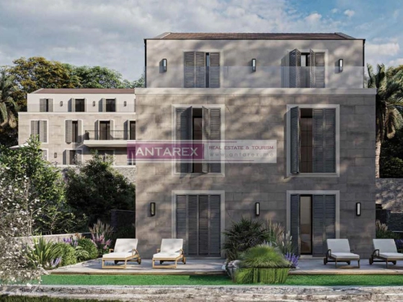 Jednosoban stan 140 m² – Prčanj, Kotor — fotografija 2